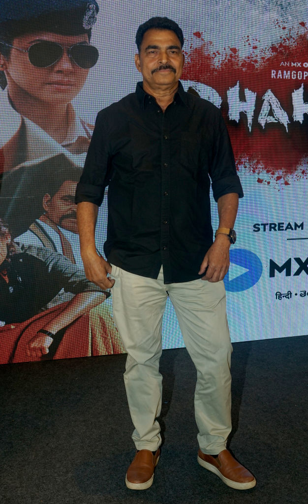 Sayaji Shinde